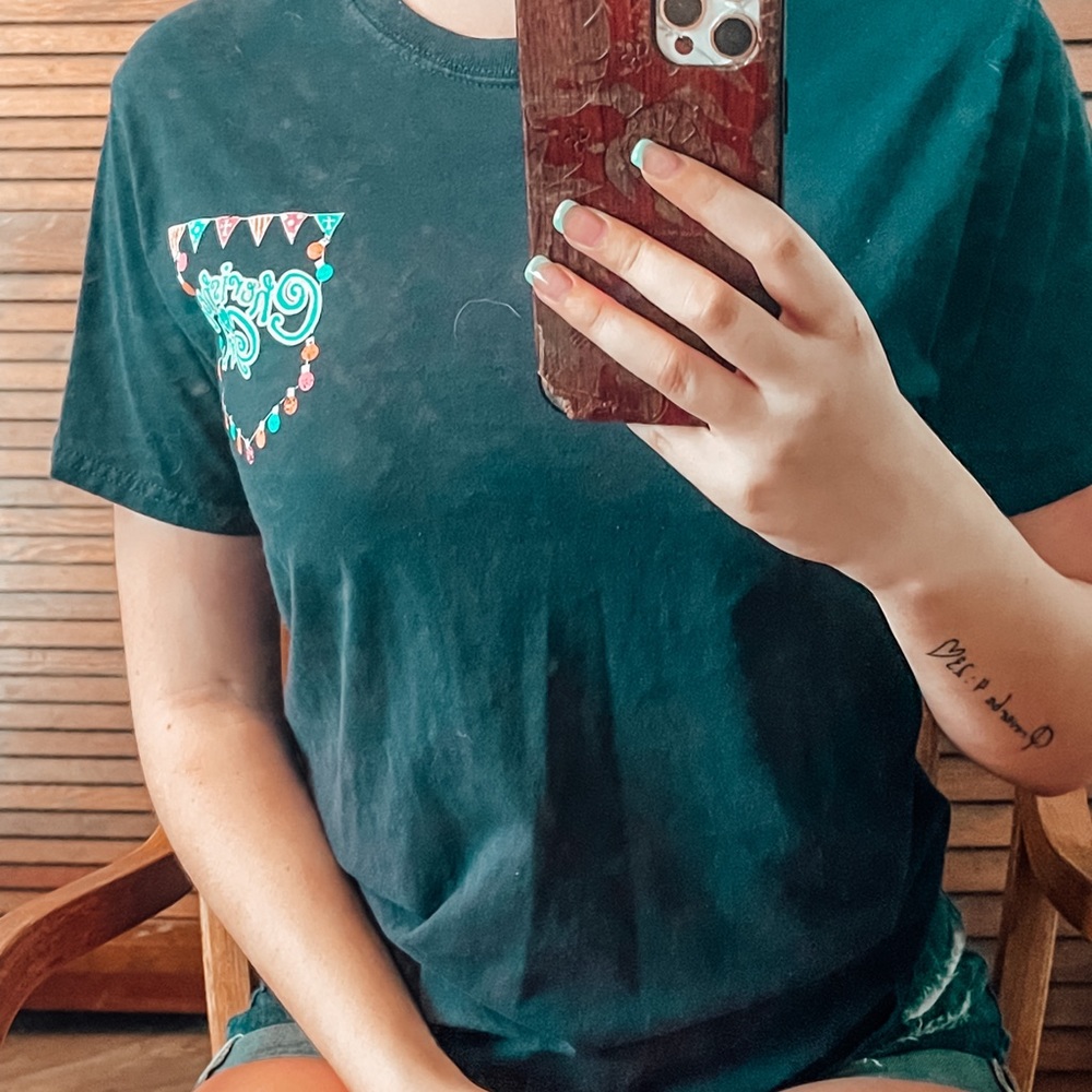 Cherished Girl Tshirt
